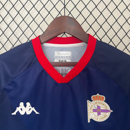 Deportivo La Coruña Third  Away 24/25