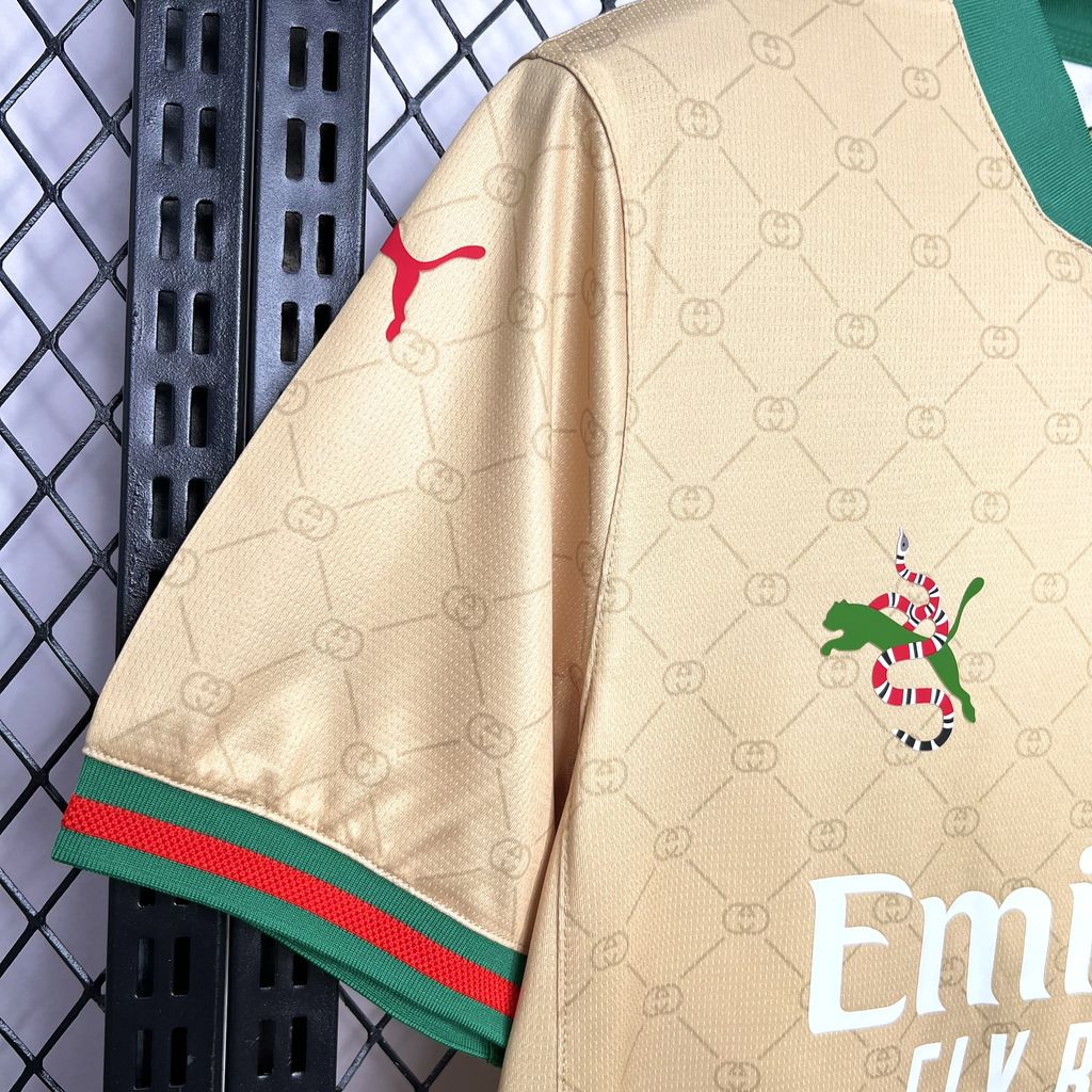 AC Milan x Gucci 24/25
