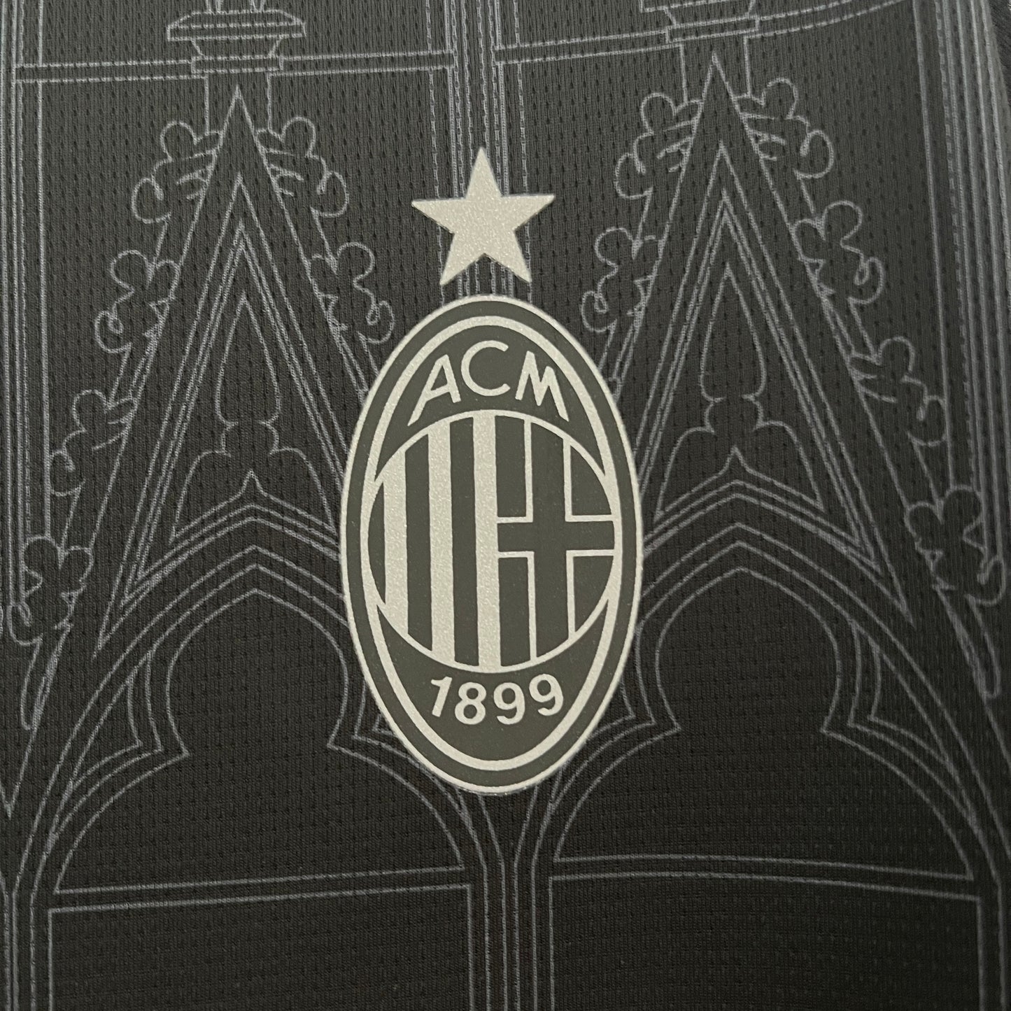 AC Milan Fourth 23/24 | Black