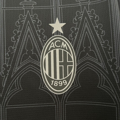 AC Milan Fourth 23/24 | Black