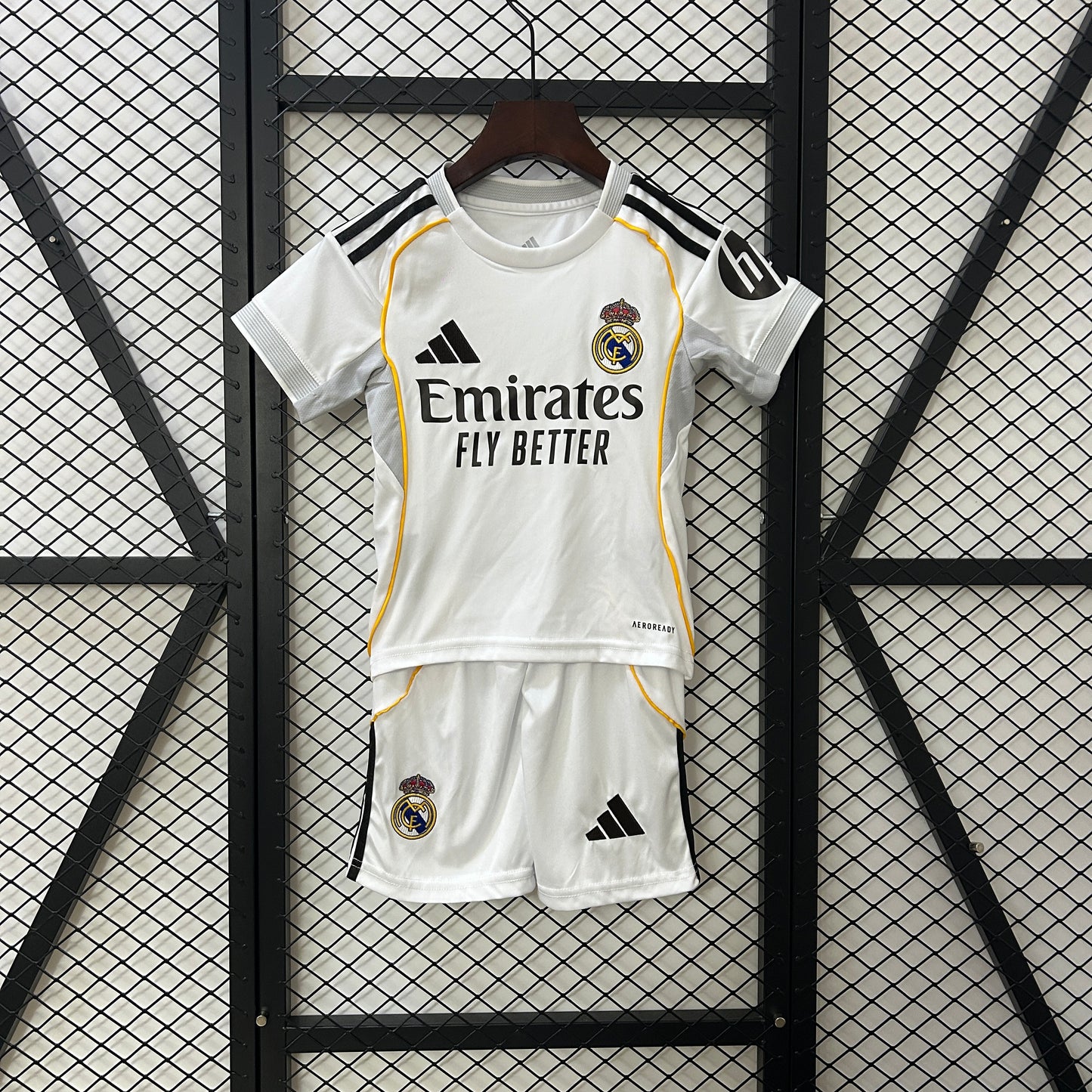 Real Madrid 25/26 Home