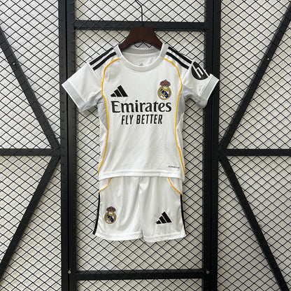 Real Madrid 25/26 Home