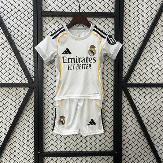 Real Madrid 25/26 Home