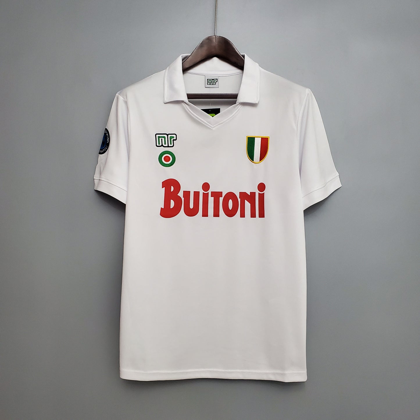 Nápoles 87/88 Away