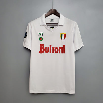 Nápoles 87/88 Away