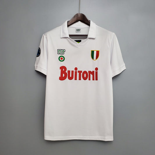 Nápoles 87/88 Away
