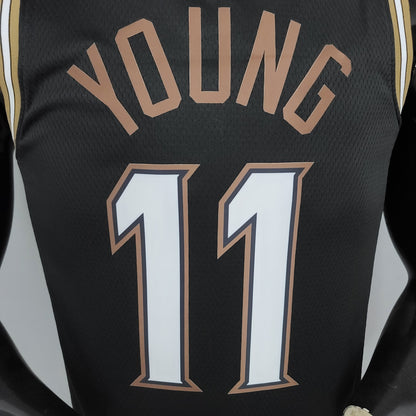 Atlanta Hawks Black | City Edition