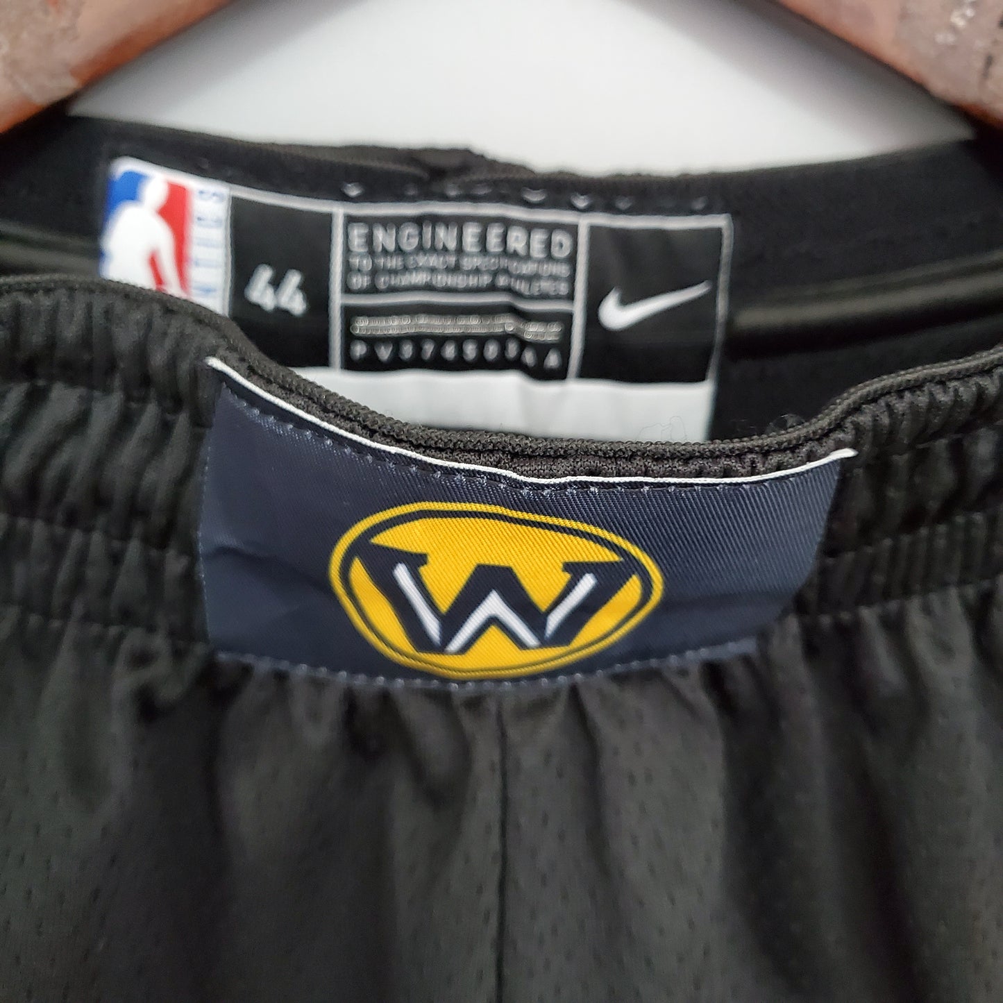 Golden State Warriors Black