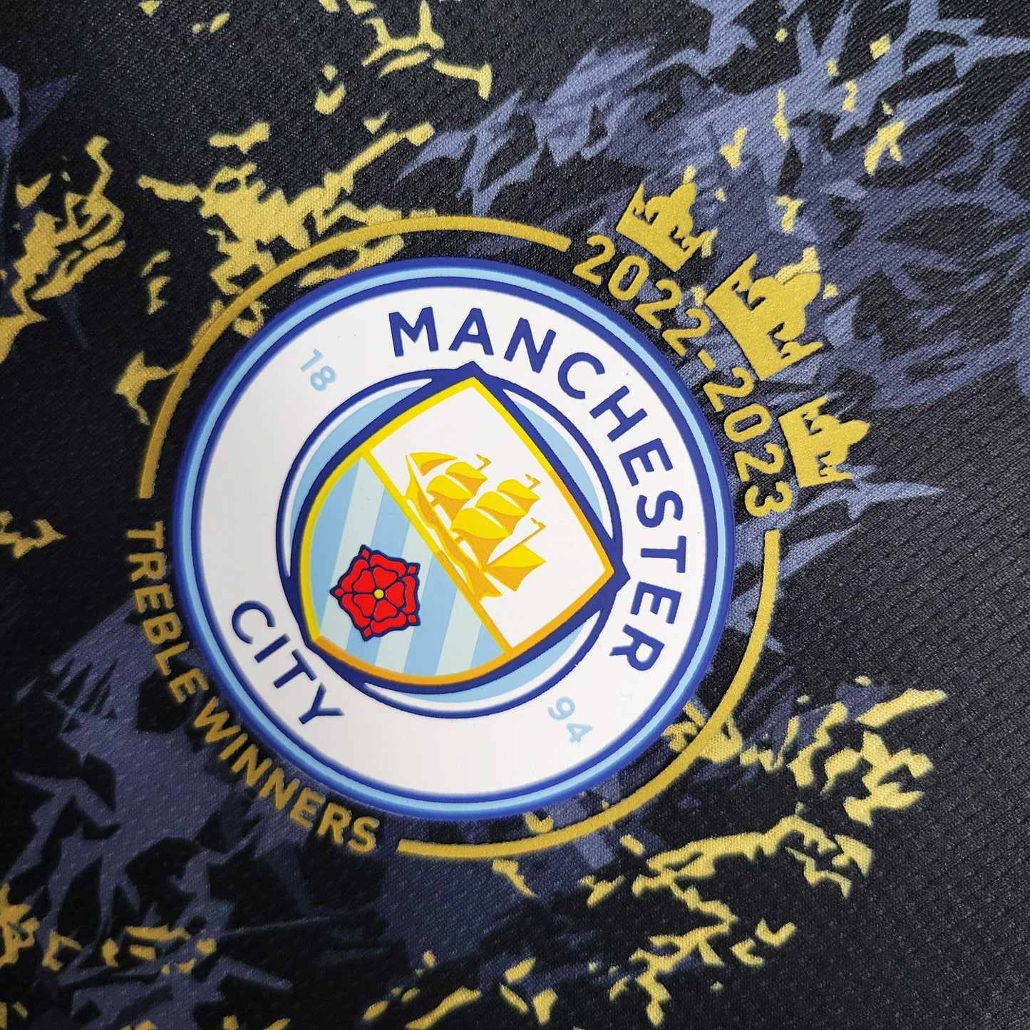 Manchester city Edição Especial FA Cup winners 23/24