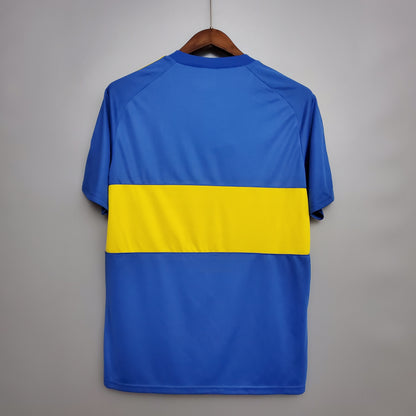 Boca Juniors 1981 Home