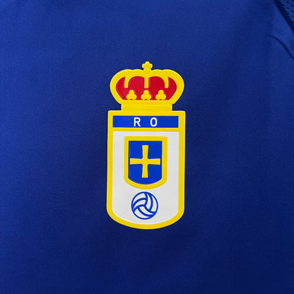 Real Oviedo Home 24/25