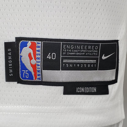 Memphis Grizzlies White | 75th Anniversary