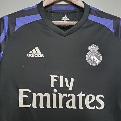 Real Madrid 15/16 Third Away