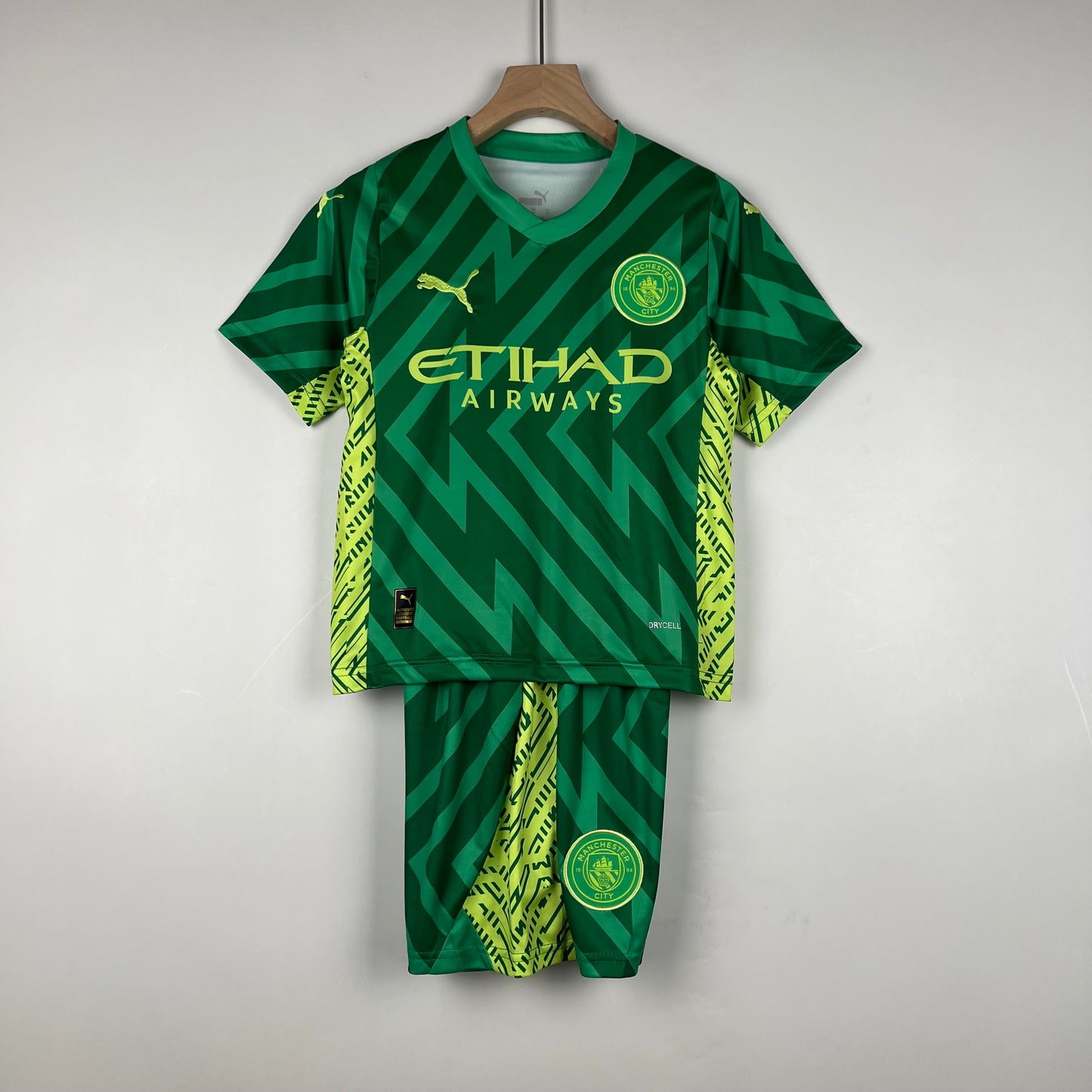 Goalkeeper Manchester City 2