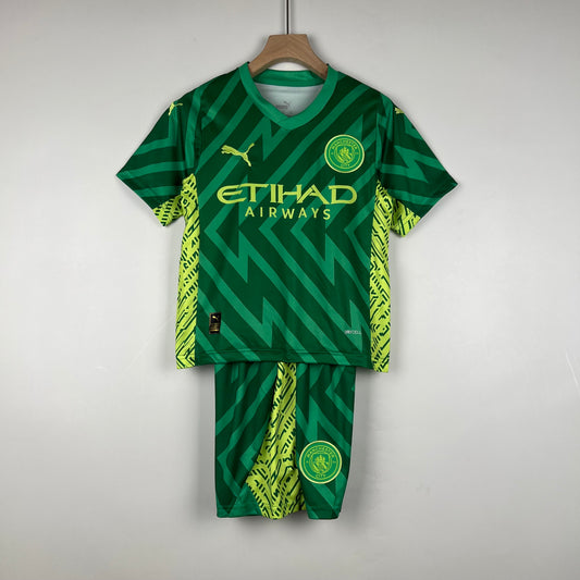 Goalkeeper Manchester City 2