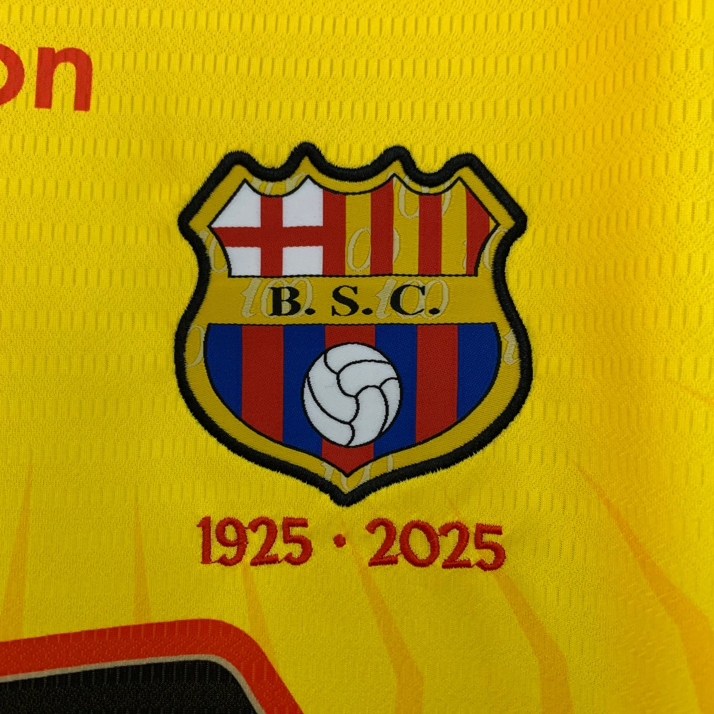 Barcelona 100th Anniversary