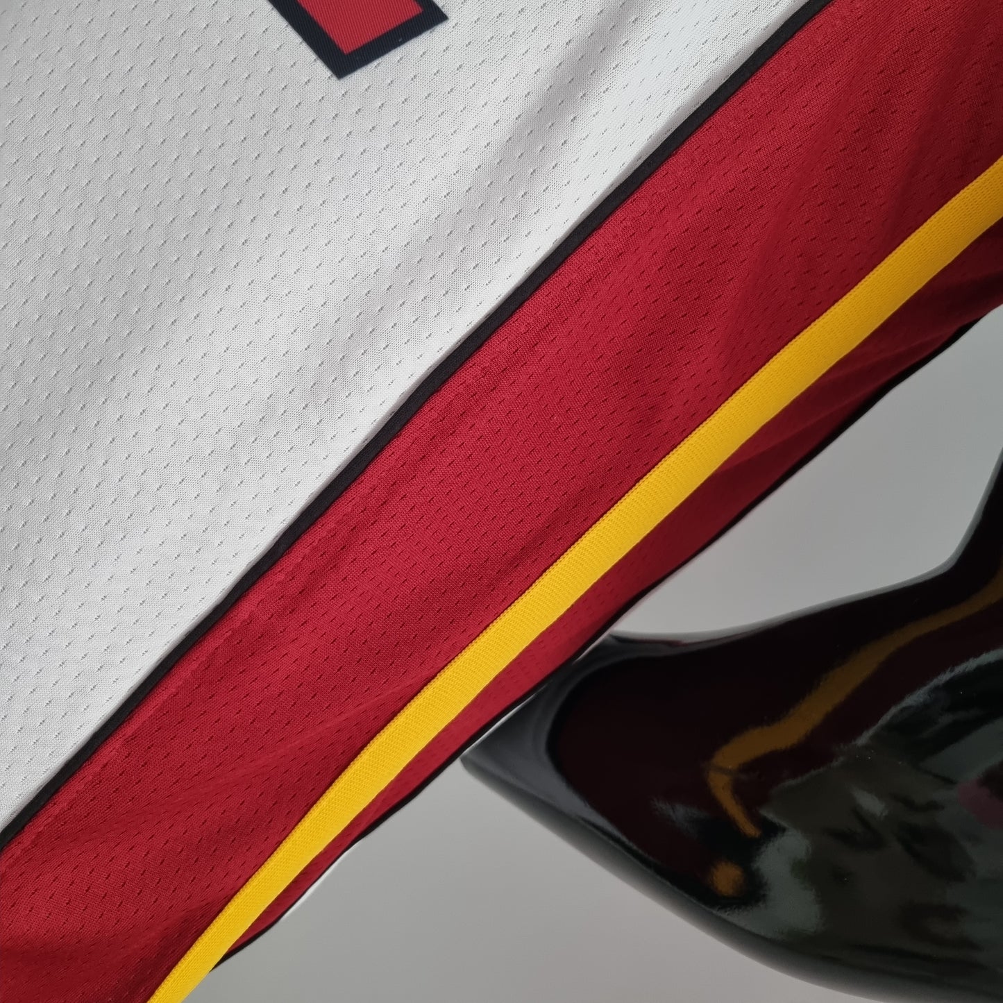Miami Heat White | 75th Anniversary