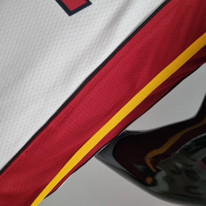 Miami Heat White | 75th Anniversary