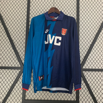 Arsenal 95/96 Away Long Sleeve