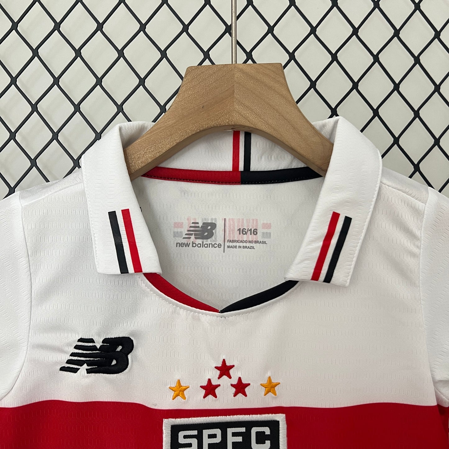 São Paulo Home 24/25