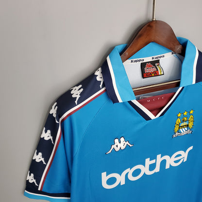 Manchester City 97/99 Home