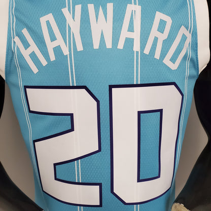 Charlotte Hornets Light Blue