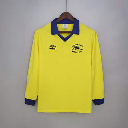 Arsenal 71/79 Away Long Sleeve