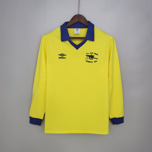Arsenal 71/79 Away Long Sleeve