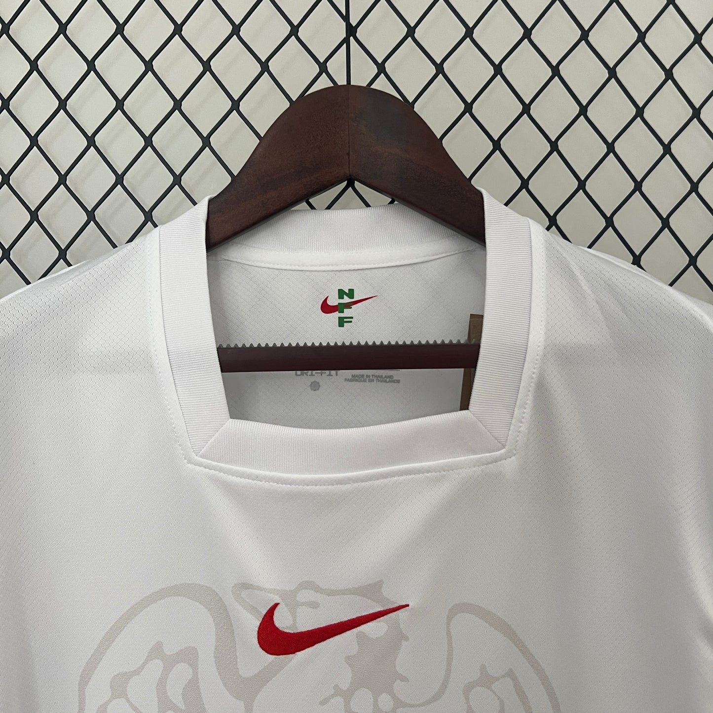 Nigéria 2024 Home