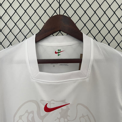 Nigéria 2024 Home