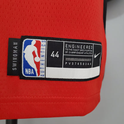 Houston Rockets Red