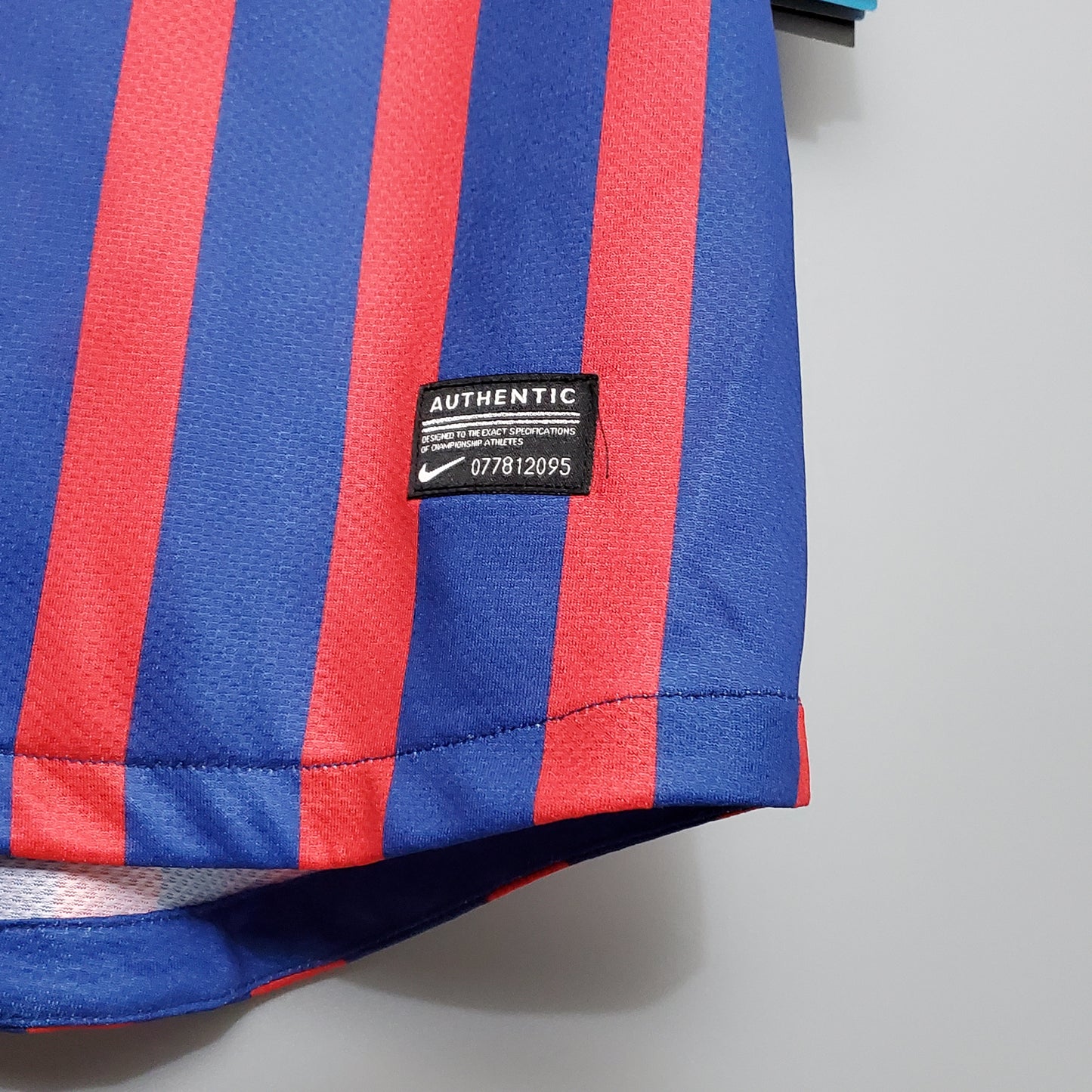 Barcelona 11/12 Home