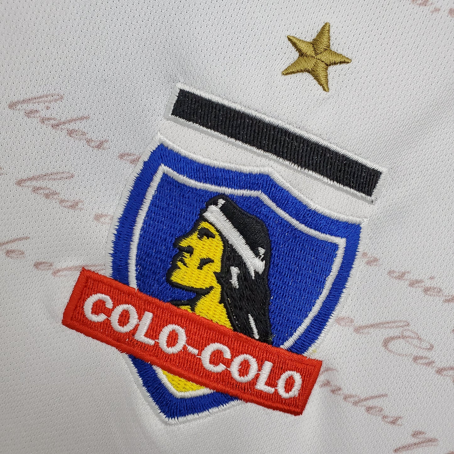 Colo Colo 2011 Home