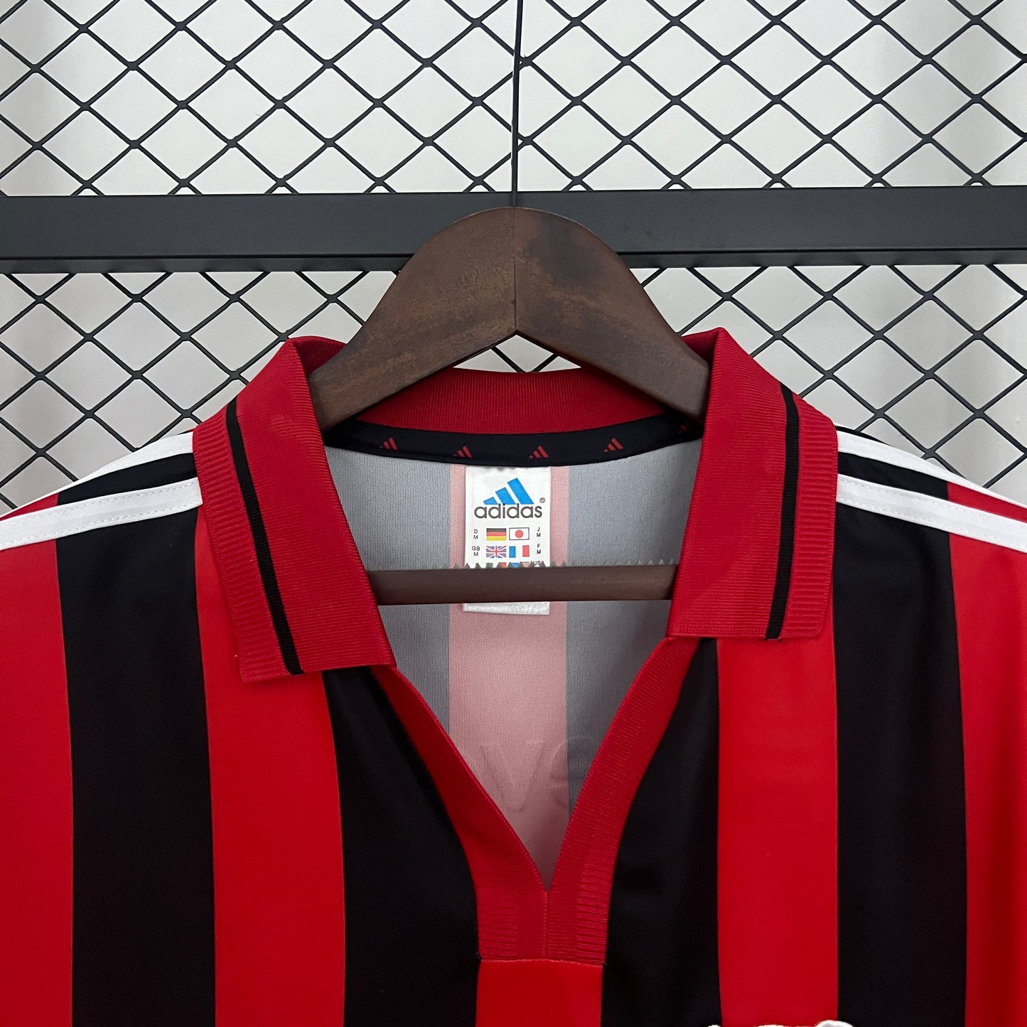 Leverkusen 01/02 Home
