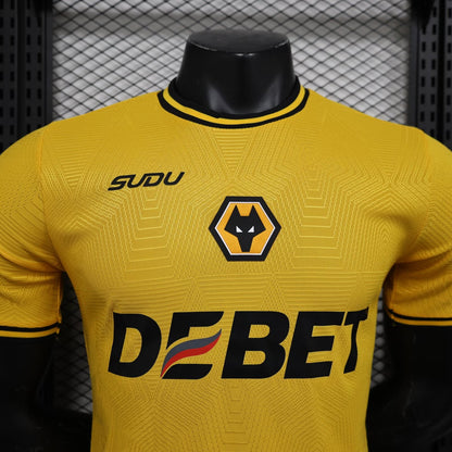 Wolves Home 24/25 Player Version