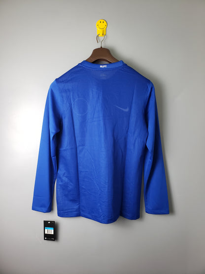Manchester United 07/08 Away Long Sleeve