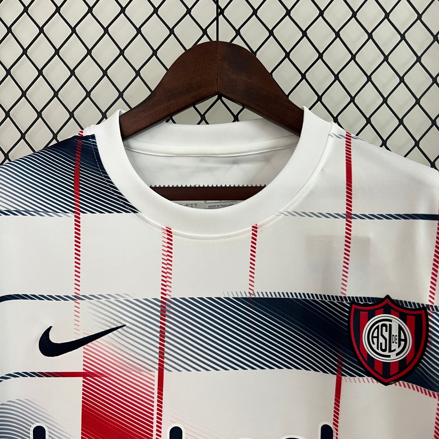 San Lorenzo Away 24/25