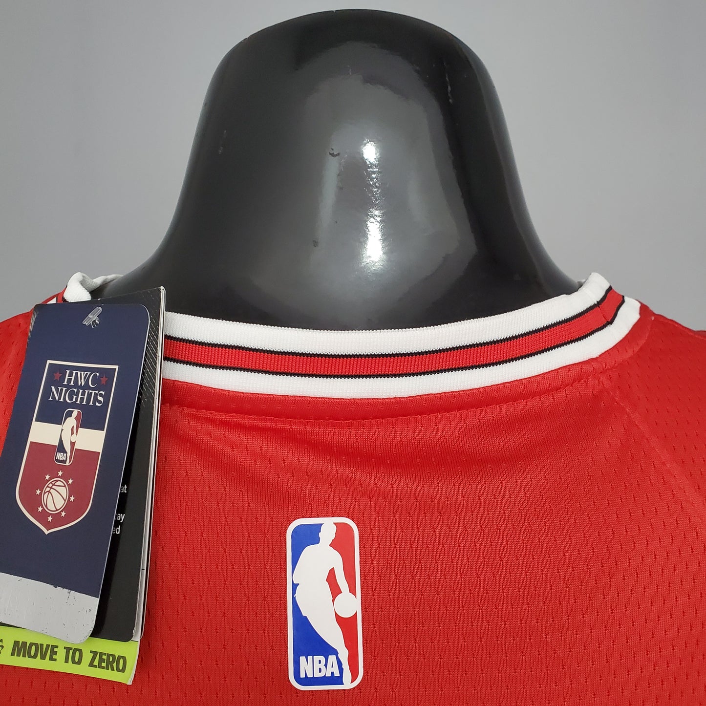 Chicago Bulls Red