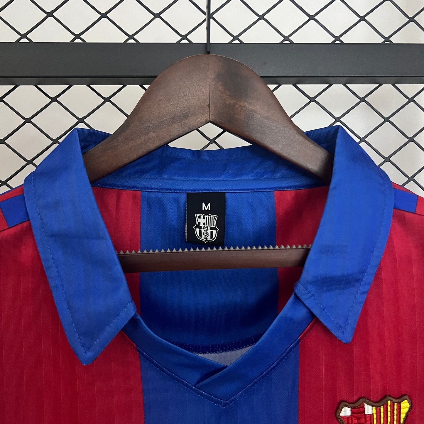FC Barcelona Home 91/92