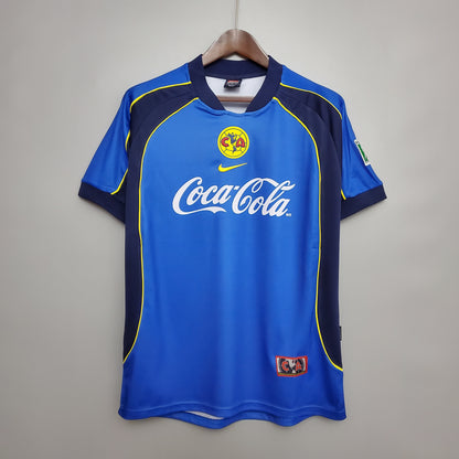 America 01/02 Away