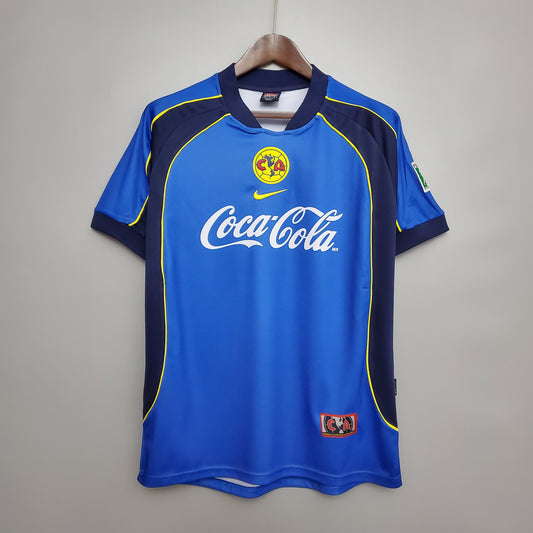 America 01/02 Away
