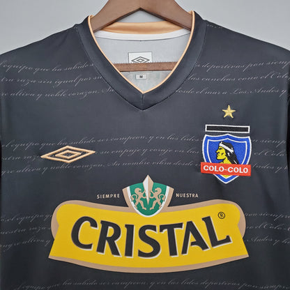 Colo Colo 2011 Away