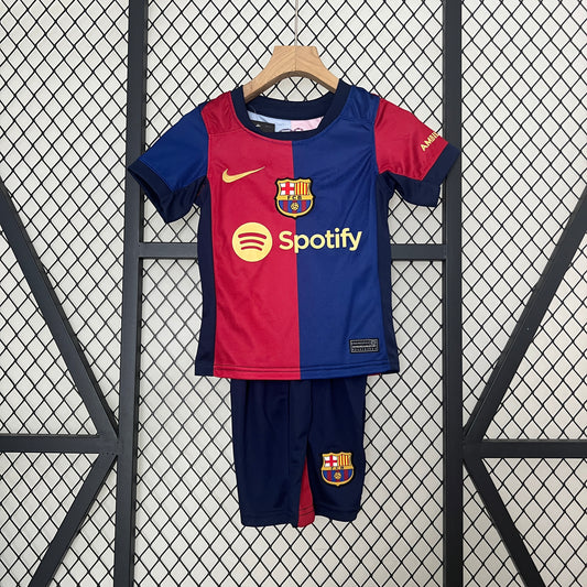 Barcelona Kid Home 24/25