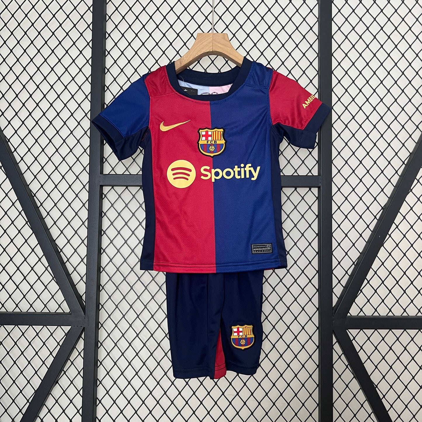 Benfica Kid Home 24/25