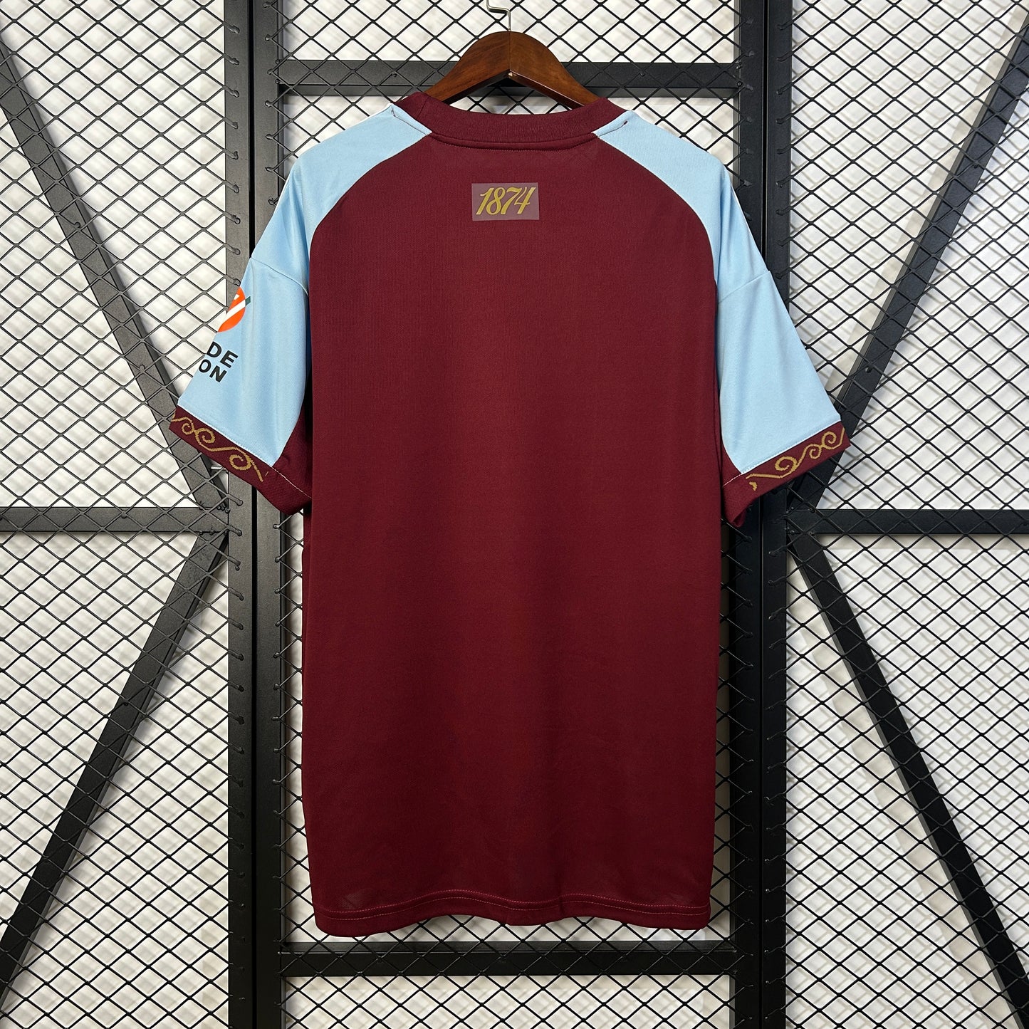 Aston Villa 25/26 Home
