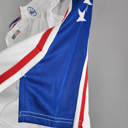76ers White | 75th Anniversary