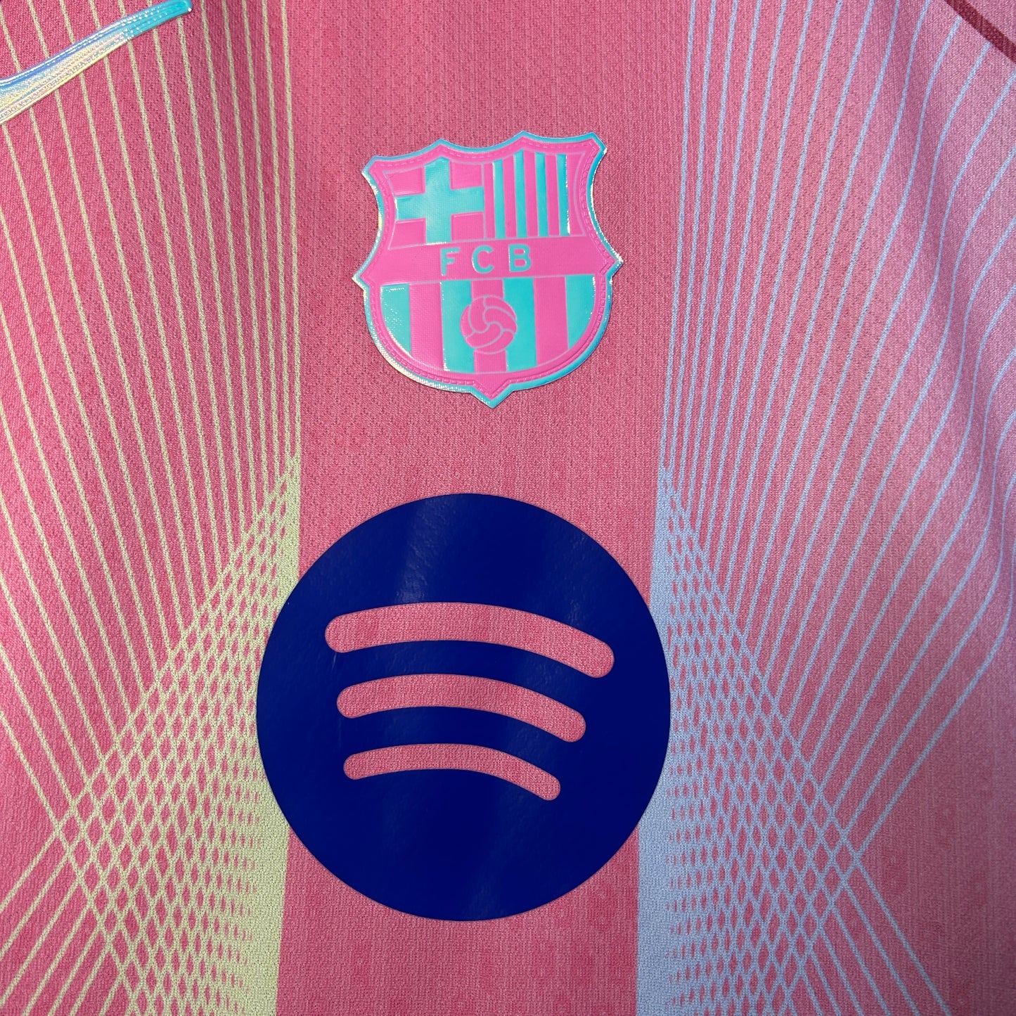 Barcelona 25/26 Edição Especial