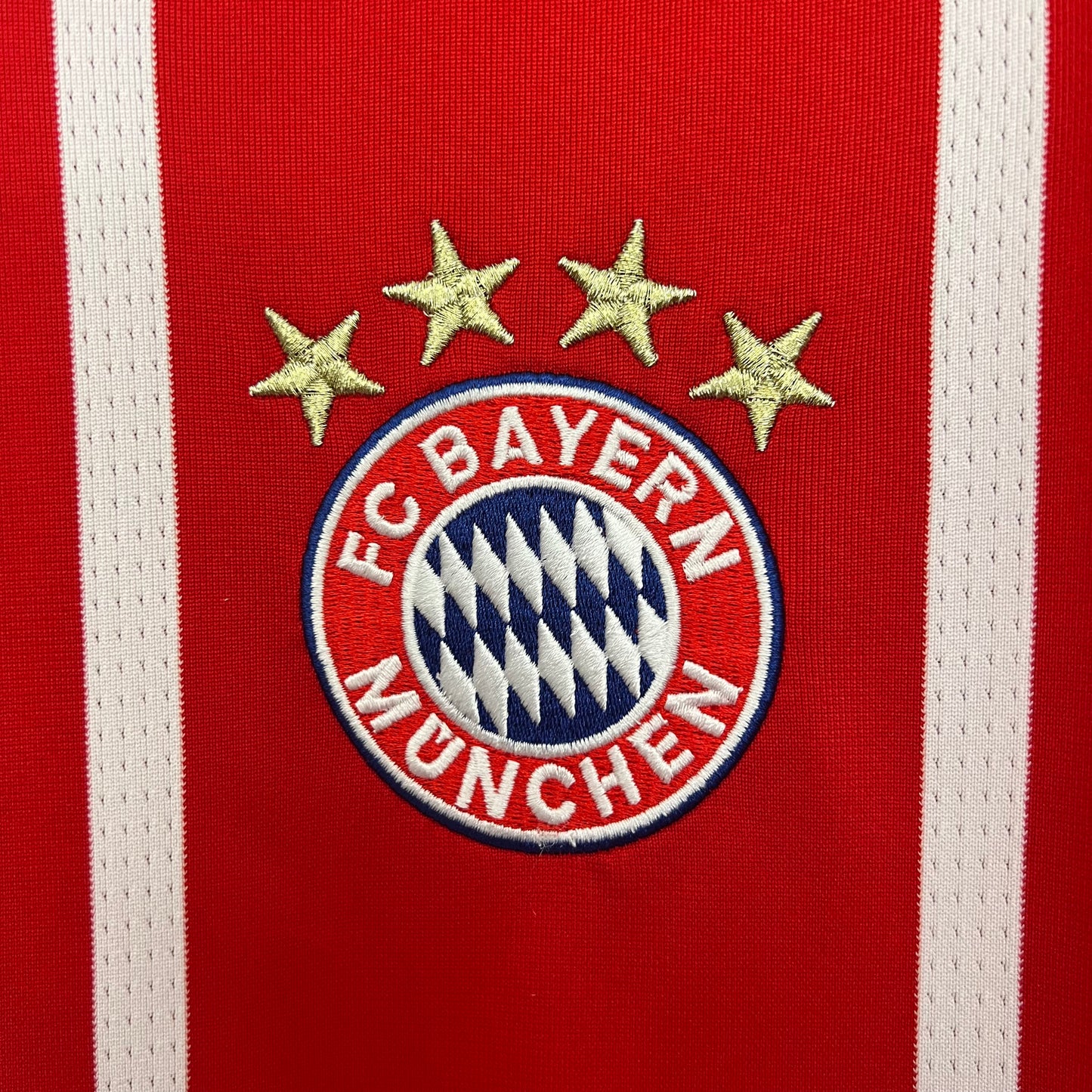 Bayern Munich 17/18 Home