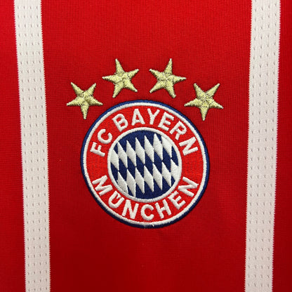 Bayern Munich 17/18 Home
