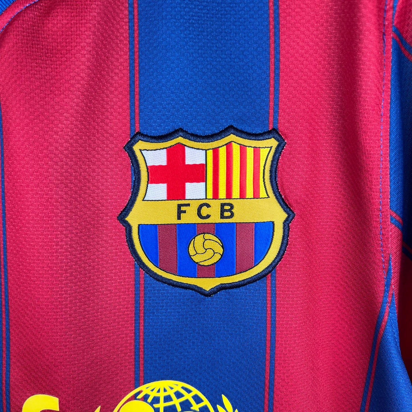 Barcelona 09/10 Home